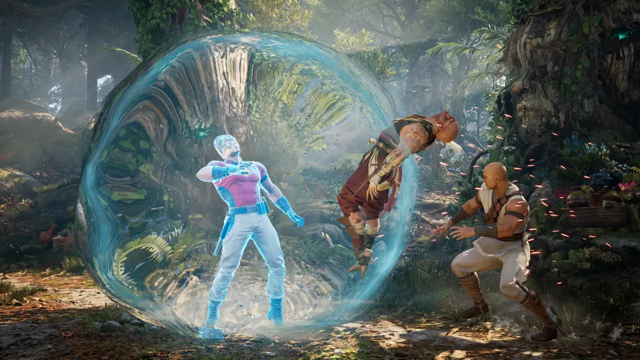 Mortal Kombat 1